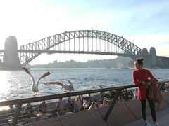 -Pancakes on the rocks(Darling Harbour)