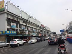 -新农都水产市场