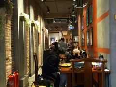 大堂-辣不二地道川菜(汉水路店)