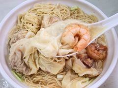 -小梁哥云吞面(黄贝岭店)