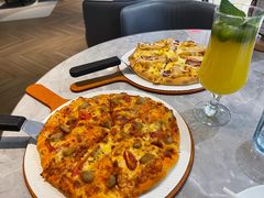-必胜客(万达店)