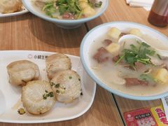 -小杨生煎(香港名都店)