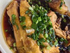 招牌油淋鸡-百家鲜·杭帮菜