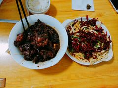 -如意香辣鸡架(总店)