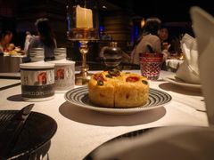 餐前面包-CASA Grande酒漾·西餐及酒吧(长沙君悦酒店)