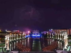 教学楼-郑州西亚斯学院-体育学院