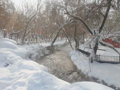 -水磨沟公园