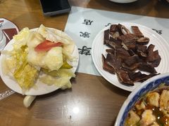 -天发芽·何记葫芦头泡馍·老字号(小南门店)