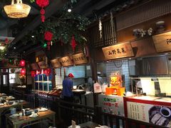 -老阿爸鲜鱼土菜(昆山花桥店)