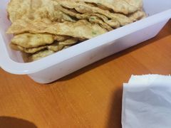 葱花饼-老窦肥肠板面