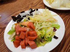 -清真吴记门钉肉饼·喜多利