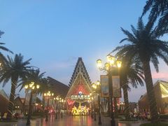 -南宁方特东盟神画