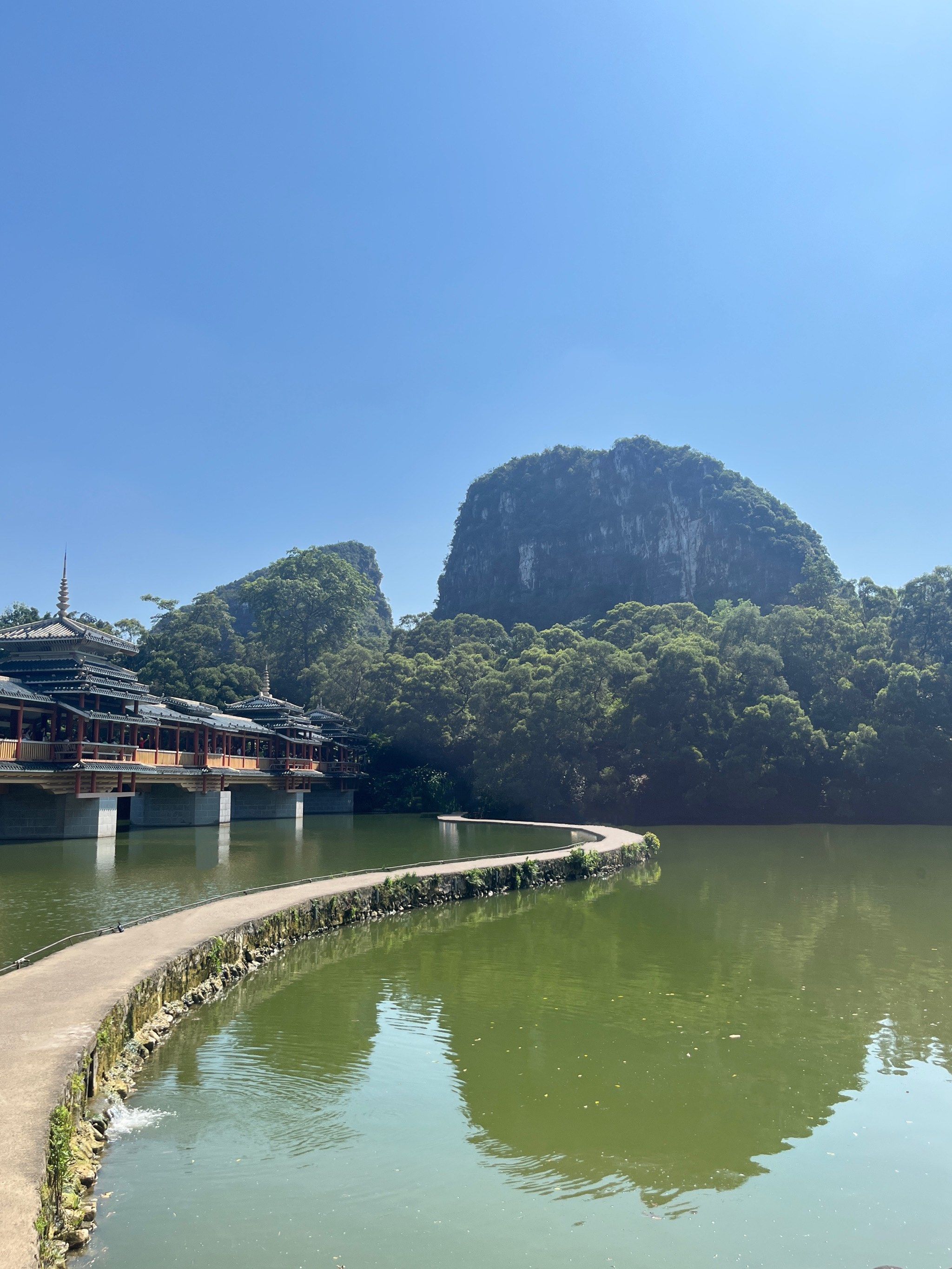 柳州|为了这个公园,特意去了一趟柳州
