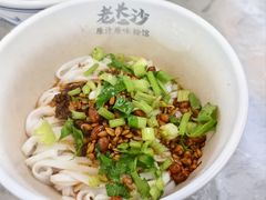 -老长沙原汁原味粉馆(韭菜园店)