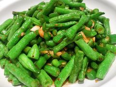 口味豆角-兰湘子·湘菜小炒(盛龙广场店)