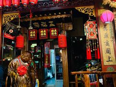 门面-玉祥府牛肉罩饼(金光道店)