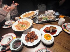 -新白鹿餐厅(滨江银泰店)