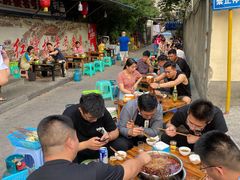 大堂-红牌楼老号串串(银海佳苑店)