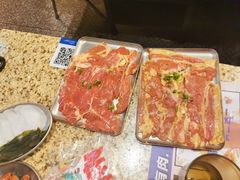 -首尔烤肉大排档(合生汇店)