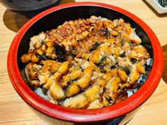 名古屋特色鳗鱼饭-慢走(甜水园店)