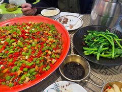 -新繁老號豌豆汤饭店·江湖菜(宝光寺店)