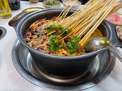 -俭让佬妈现卤串串(温江总店)