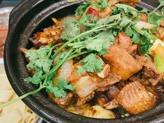 鸡公煲中煲-川香煲(茅台路店)
