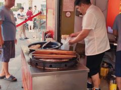 -水丰锅贴(延吉东路店)