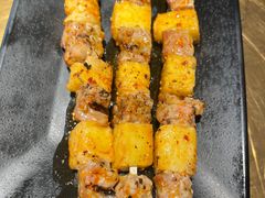 -烤匠麻辣烤鱼(IFS店)