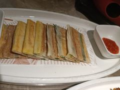 葱包汇-新白鹿餐厅(嘉兴八佰伴华府店)