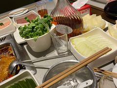 -海底捞火锅(吴中路店)