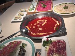 -麻辣空间·清油火锅(水井沟店)