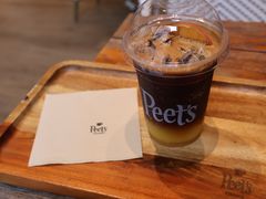 -Peet's 皮爷咖啡(乐峰店)
