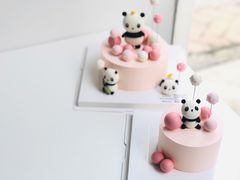 -浮光之丘MontCake生日蛋糕(花牌坊店)