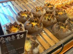 金枪鱼芝士-Dough&Joe团憩(瑞虹天地月亮湾店)