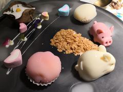 -蜜桃花开·中西融合菜E&W(南长街店)