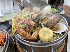 -九层海鲜塔(市南店)