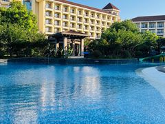 -上海东方佘山翰悦阁酒店·Vie全日制餐厅