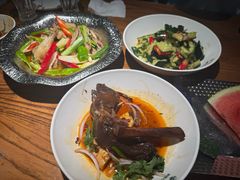 -驿楼兰·新疆菜(火车站店)