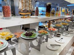 -天伦松鹤大饭店·欣妮咖啡