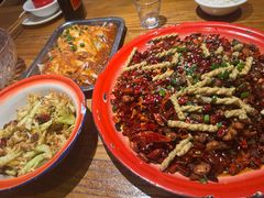 -兔槽江湖菜·重庆璧山兔(水围店)