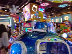 -卡通尼乐园(武汉凯德1818店)