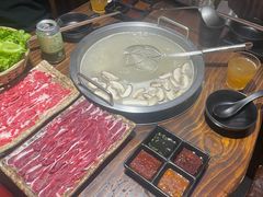 -海子口鲜牛馆(招商兰溪谷店)