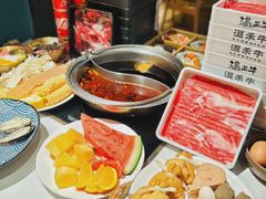 -温禾牛·和牛寿喜烧自助火锅(恒基名人店)