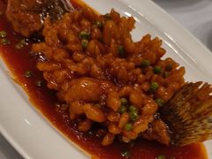 -万荣烤鸭店·北京菜(天坛店)