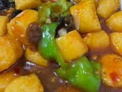 -满口香饭店