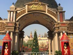 -安徒生童话乐园