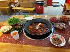 -赵美丽·重庆社区火锅·直营店(火车东站·中豪国际店)