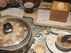 -绿茶餐厅(哈尔滨凯德店)