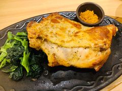 烤鸡腿-萨莉亚意大利餐厅(白云汇店)